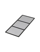 Obudowy komputerowe - silverstone technology SilverStone Dust filter SST-FF146B (Kolor: CZARNY, for 3x 140mm fans) - miniaturka - grafika 1