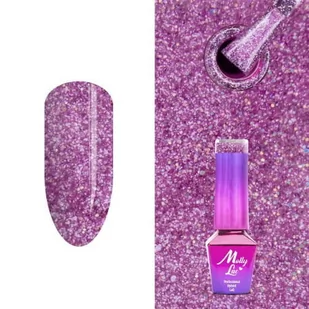 Molly Lac Lakier Hybrydowy 5ML Nailmatic Nr 323 - Lakiery hybrydowe Molly Lac Lakier Hybrydowy 5ML Nailmatic Nr 323 - Lakiery hybrydowe - miniaturka - grafika 1