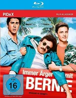 Komedie Blu-Ray - Weekend u Berniego - miniaturka - grafika 1