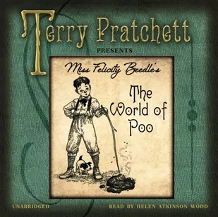 World of Poo - Audiobooki obcojęzyczne - miniaturka - grafika 1
