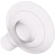 Akcesoria do karmienia - Lejek do laktatora MOMINI MilkySilky i TwinPump 28 mm - miniaturka - grafika 1