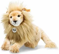 Maskotki i pluszaki - Steiff Leo lion lying 30 cm 064005 - miniaturka - grafika 1