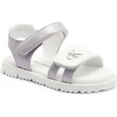 Buty dla dziewczynek - Calvin Klein Jeans Sandały - miniaturka - grafika 1