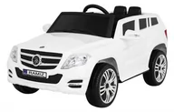 Samochody i pojazdy dla dzieci - Ramiz Pojazd City Rider Biały PA.QY618.BIA - miniaturka - grafika 1