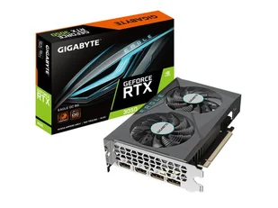 Karta graficzna GIGABYTE GeForce RTX 3050 Eagle OC 6GB - Karty graficzne - miniaturka - grafika 2