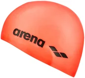Pływanie - Czepek pływacki Arena CLASSIC SILICONE NA BASEN - miniaturka - grafika 1