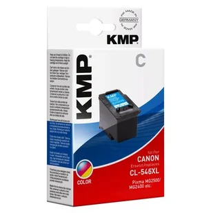 KMP Tusz CL-546XL Zamiennik kolor C98 - Tusze zamienniki - miniaturka - grafika 1