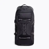 Torby podróżne - Torba podróżna HUUB Travel Wheelie black - miniaturka - grafika 1