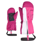 Rękawice narciarskie - Rękawiczki dziecięce Ziener Leon Minis Glove - miniaturka - grafika 1