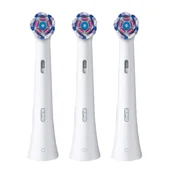Końcówki do szczoteczek elektrycznych - 3x Końcówka do szczoteczki elektrycznej Oral-B iO Radiant White - miniaturka - grafika 1