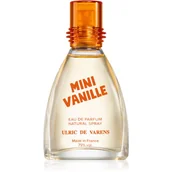 Wody i perfumy damskie - Ulric de Varens Mini Vanille woda perfumowana dla kobiet 25 ml - miniaturka - grafika 1