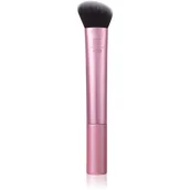Pędzle do makijażu - Real Techniques Pędzel Soft Sculpting Brush 1szt - miniaturka - grafika 1