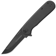 Noże - Nóż składany Outdoor Edge Razor VX3 3,0" G10 - Black - miniaturka - grafika 1