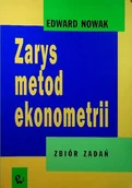 Ekonomia - Zarys metod ekonometrii - miniaturka - grafika 1