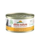 Mokra karma dla kotów - Almo nature HFC Natural Pierś z kurczaka 24x70 g - miniaturka - grafika 1