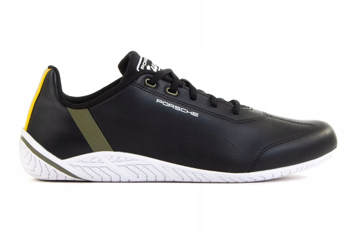 Buty PUMA RDG CAT 307022-01 czarny 39