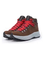 Buty trekkingowe damskie - DACHSTEIN Buty turystyczne "Atlas GTX" w kolorze brązowym - miniaturka - grafika 1