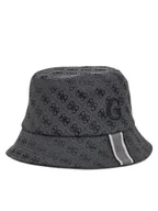 Czapki męskie - Guess Kapelusz Bucket AM9496 POL01 Czarny - miniaturka - grafika 1