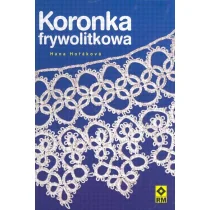 Koronka frywolitkowa - Poradniki hobbystyczne - miniaturka - grafika 3