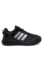 Buty dla dziewczynek - adidas Sneakersy Star Wars The Mandalorian™ IH1073 Szary - miniaturka - grafika 1