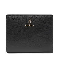 Portfele - Mały Portfel Damski Furla Camelia S WP00307 ARE000 CN O6000 Czarny - miniaturka - grafika 1