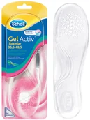 Wkładki korygujące - RECKITT BENCKISER Scholl GelActiv wkładki do codziennego obuwia na obcasie 1 para - miniaturka - grafika 1
