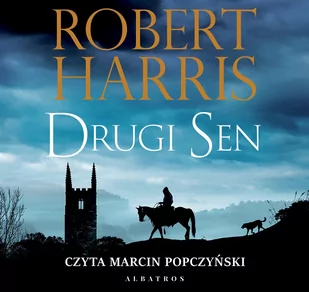 Drugi sen - Audiobooki - kryminał, sensacja, thriller - miniaturka - grafika 1
