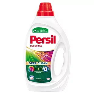 Persil Color Gel Płynny środek do prania 990 ml (22 prania) - Środki do prania - miniaturka - grafika 1