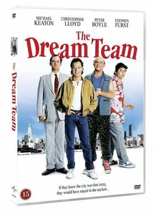 The Dream Team - Filmy obyczajowe DVD - miniaturka - grafika 1