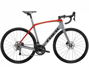 Trek DOMANE SL 4 2020 Slate/Radioactive Red 1717a - Rowery - miniaturka - grafika 2