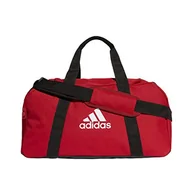 Torby sportowe - adidas Torba Sportowa Tiro Dufflebag S Czerwona GH7275 GH7275 - miniaturka - grafika 1