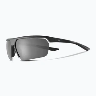 Okulary przeciwsłoneczne Nike Gale Force matte black/cool grey/dark grey - Okulary przeciwsłoneczne - miniaturka - grafika 1