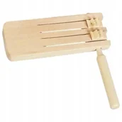 Instrumenty muzyczne dla dzieci - Terkotka drewniana - Goki - miniaturka - grafika 1