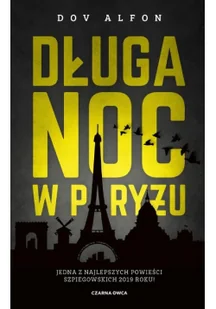 Długa noc w Paryżu - Thrillery - miniaturka - grafika 2