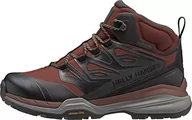 Trampki męskie - Helly Hansen Męskie Trampki Traverse HT, 301 tlenek żelaza, 10 UK, 301 tlenek żelaza, 44.5 EU - miniaturka - grafika 1