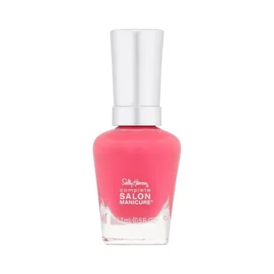 Sally Hansen Complete Salon Manicure Lakier do paznokci 14,7 ml Odcień 191 Back to the Fuchsia - Lakiery do paznokci - miniaturka - grafika 1