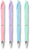 Długopisy - Długopis Sorento pastelowy w opakowaniu 24 szt. - miniaturka - grafika 1