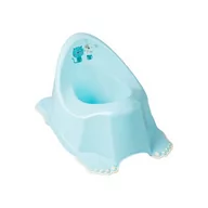 Nocniki - Tega Baby Baby Potty Dog and Cat z melodią żółtą - miniaturka - grafika 1