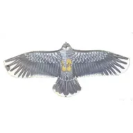 Zabawki i gry sportowe - Latawiec ptak szary 1006052 Norimpex - miniaturka - grafika 1