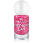 Lakiery do paznokci - essence Birthday Fun lakier do paznokci mini odcień 05 5 ml - miniaturka - grafika 1