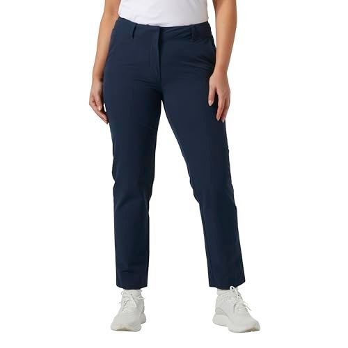 Helly Hansen Damskie spodnie W Qd, granatowe, 35