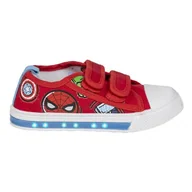 Buty dla dziewczynek - CERDÁ LIFE'S LITTLE MOMENTS Trampki dziecięce od Avengers, Czerwony, 27 EU, Czerwony, 27 EU - miniaturka - grafika 1