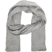 Apaszki i szaliki damskie - Tommy Hilfiger Szal Chic | z dodatkiem wełny - miniaturka - grafika 1