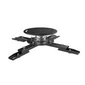 Uchwyty do projektorów - Suprema SPIDER MAXI 8 mocowanie sufitowe do projektora (czarny) - miniaturka - grafika 1