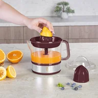 Wyciskacze praski do czosnku - Wyciskarka do cytrusów BerlingerHaus Leonardo Collection BH-9718 - miniaturka - grafika 1