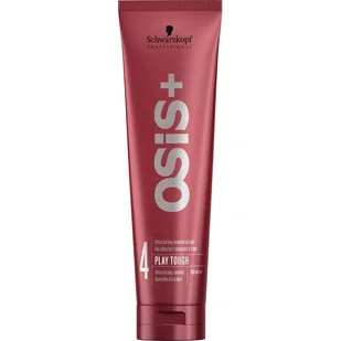 Schwarzkopf Prof Ultra gęsty wodoodporny żel do włosów OSiS Play Tough Ultra Strong proof Gel) Water Play Tough Ult - Kosmetyki do stylizacji włosów - miniaturka - grafika 2