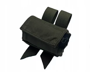 Torba Zrzutowa Ranger Green - Torby sportowe - miniaturka - grafika 1