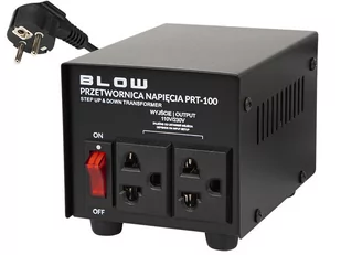 Przetwornica 230V >110V PRT-100W - Przetwornice samochodowe - miniaturka - grafika 1
