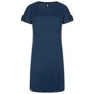 Sukienki i spódnice sportowe - Sukienka Loap Nebraska Rozmiar: L / Kolor: niebieski - miniaturka - grafika 1