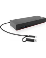 Stacje dokujące i replikatory portów - Lenovo ThinkPad Hybrid USB **New Retail** null - miniaturka - grafika 1